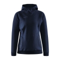 Craft Hoodie Core Soul Sweatshirt (comfortable fit) darknavy Women