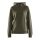 Craft Hoodie Core Soul Sweatshirt (comfortable fit) khaki green Women