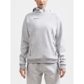 Craft Hoodie Core Soul Sweatshirt (comfortable fit) light grey Women