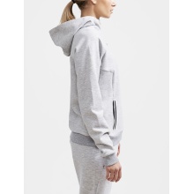 Craft Hoodie Core Soul Sweatshirt (comfortable fit) light grey Women