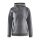 Craft Hoodie Core Soul Sweatshirt (comfortable fit) dark grey Women