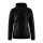 Craft Hoodie Core Soul Sweatshirt (comfortable fit) black Women