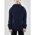 Craft Hoodie Core Soul Sweatshirt (comfortable fit) darknavy Kids