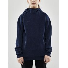 Craft Hoodie Core Soul Sweatshirt (comfortable fit) darknavy Kids