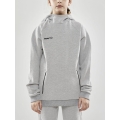 Craft Hoodie Core Soul Sweatshirt (comfortable fit) light grey Kids