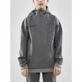 Craft Hoodie Core Soul Sweatshirt (comfortable fit) dark grey Kids