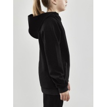 Craft Hoodie Core Soul Sweatshirt Hoodie (comfortable fit) black Children