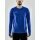 Craft Sport Long Sleeve Shirt Evolve Crew Neck - made of stretch material - cobalt blue Men