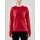 Craft Sport Long Sleeve Shirt Evolve Crew Neck - made of stretch material - red Women