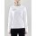 Craft Sport Long Sleeve Shirt Evolve Crew Neck - made of stretch material - white Women