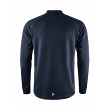 Craft Sport Long Sleeve Shirt Extend Halfzip (high freedom of movement, comfortable fit) navy blue Men