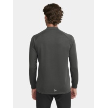 Craft Sport Long Sleeve Shirt Extend Halfzip (high freedom of movement, comfortable fit) dark grey Men