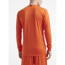 Craft Sport Long Sleeve Shirt Progress 2.0 (optimal freedom of movement) - orange Men