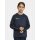 Craft Sport Long-sleeved Shirt Squad 2.0 Crew Neck (rec. Polyester, optimal freedom of movement) navy blue Children