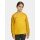 Craft Sport Long Sleeve Shirt Squad 2.0 Crew Neck (rec. Polyester, optimal freedom of movement) yellow Kids