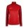 Craft Sport Long Sleeve Shirt Squad 2.0 Halfzip (ergonomic design, high elasticity) red Women