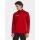 Craft Sport Long Sleeve Shirt Squad 2.0 Halfzip (ergonomic design, high elasticity) red Men