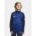 Craft Sport Long Sleeve Shirt Squad 2.0 Halfzip (ergonomic design, high elasticity) cobalt blue/navy blue Children