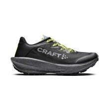 Craft Running Shoes CTM Ultra Carbon Trail (Trailrunning) black/grey Men