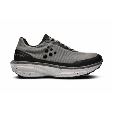 Craft Trail Running Shoes Endurance Trail Hydro (waterproof) black/white Men