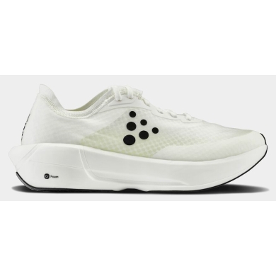 Craft Running Shoes Nordlite Speed (Stability) white/black Men