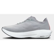 Craft Running Shoes Nordlite Speed (Stability) grey/white Men