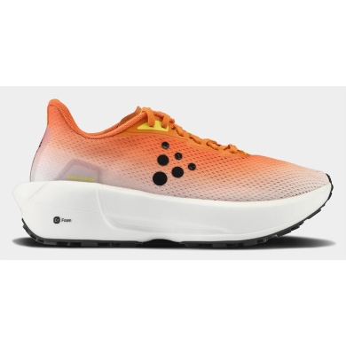 Craft Running Shoes Nordlite Ultra (Stability) orange/yellow Men