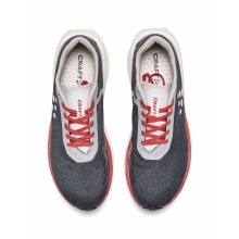 Craft Running Shoes Pro Endur Distance (Stability) grey/red Men