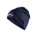 Craft Pro Control Hat (warm, 100% Polyester) navy blue - 1 piece