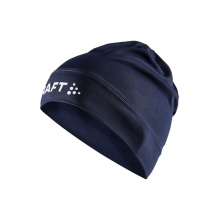 Craft Pro Control Hat (warm, 100% Polyester) navy blue - 1 piece