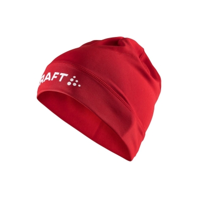 Craft Pro Control Hat (warm, 100% Polyester) red - 1 piece