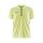 Craft Sport Polo Pro Control Impact (light, breathable) lime/grey Men