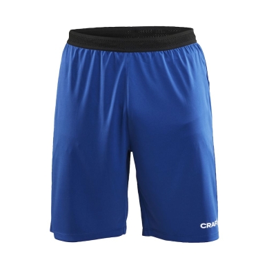 Craft Sports Shorts (Shorts) Progress 2.0 - classic design, made of stretch material - cobalt blue Men