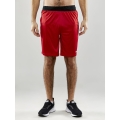 Craft Sports Shorts (Shorts) Progress 2.0 - classic design, made of stretch material - red Men