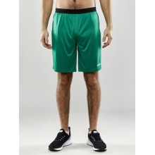 Craft Sports Shorts (Shorts) Progress 2.0 - classic design, made of stretch material - green Men