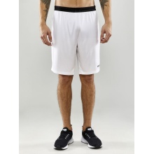 Craft Sports Shorts (Short) Progress 2.0 - classic design, made of stretch material - white Men