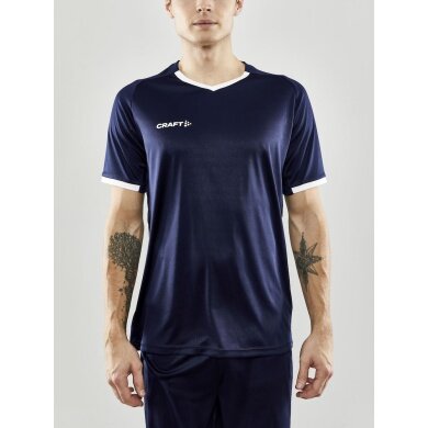 Craft Sport T-shirt (Jersey) Progress 2.0 Solid Jersey - light, functional - navy blue Men