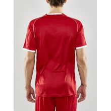 Craft Sport T-shirt (Jersey) Progress 2.0 Solid Jersey - lightweight, functional - red Men