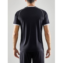 Craft Sport T-shirt (Jersey) Progress 2.0 Solid Jersey - lightweight, functional - black Men