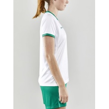 Craft Sport-Shirt (Jersey) Progress 2.0 Graphic Jersey - light, functional and stretch material - white/green Women