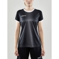 Craft Sport-Shirt (Jersey) Progress 2.0 Graphic Jersey - light, functional and stretch material - black/white Women