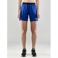 Craft Sports Shorts (Shorts) Progress 2.0 - classic design, made of stretch material - cobalt blue Women