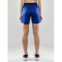 Craft Sports Shorts (Shorts) Progress 2.0 - classic design, made of stretch material - cobalt blue Women