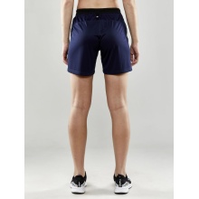 Craft Sports Shorts (Shorts) Progress 2.0 - classic design, made of stretch material - navy blue women