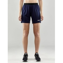 Craft Sports Shorts (Shorts) Progress 2.0 - classic design, made of stretch material - navy blue women