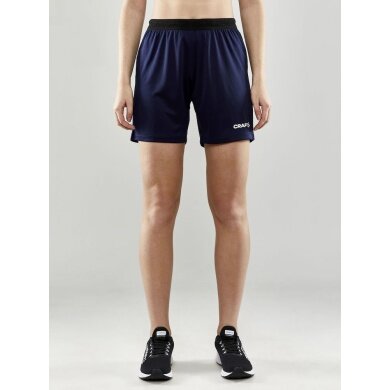 Craft Sports Shorts (Shorts) Progress 2.0 - classic design, made of stretch material - navy blue women