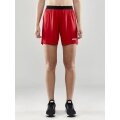 Craft Sports Shorts (Shorts) Progress 2.0 - classic design, made of stretch material - red Women