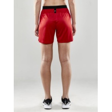 Craft Sports Shorts (Shorts) Progress 2.0 - classic design, made of stretch material - red Women