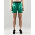 Craft Sports Shorts (Shorts) Progress 2.0 - classic design, made of stretch material - green women