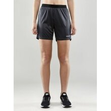 Craft Sports Shorts (Shorts) Progress 2.0 - classic design, made of stretch material - asphalt grey Women